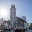 Március 15-i városi megemlékezés