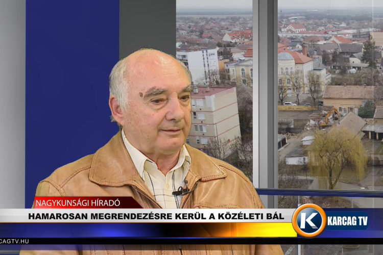 HAMAROSAN MEGRENDEZÉSRE KERÜL A KÖZÉLETI BÁL
