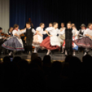 A második adventi gyertya meggyújtása