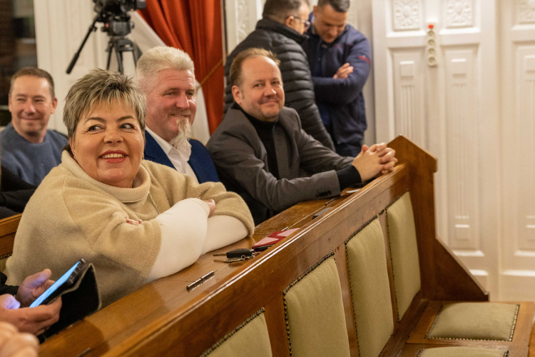 Szijjártó Péter fóruma