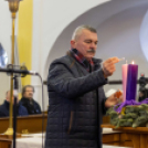 Harmadik adventi gyergyújtás