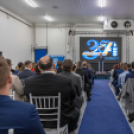 Átadták az Agrosprint Zrt. új csomagoló üzemét