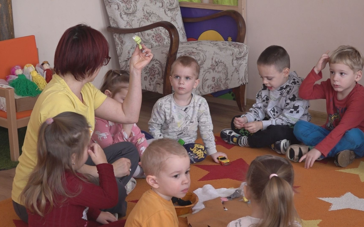 PROGRAMOK A REFORMÁTUS ÓVODÁKBAN