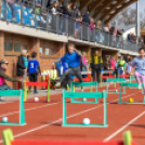I. Sportcentrum Kupa Gyermek Atlétika Verseny