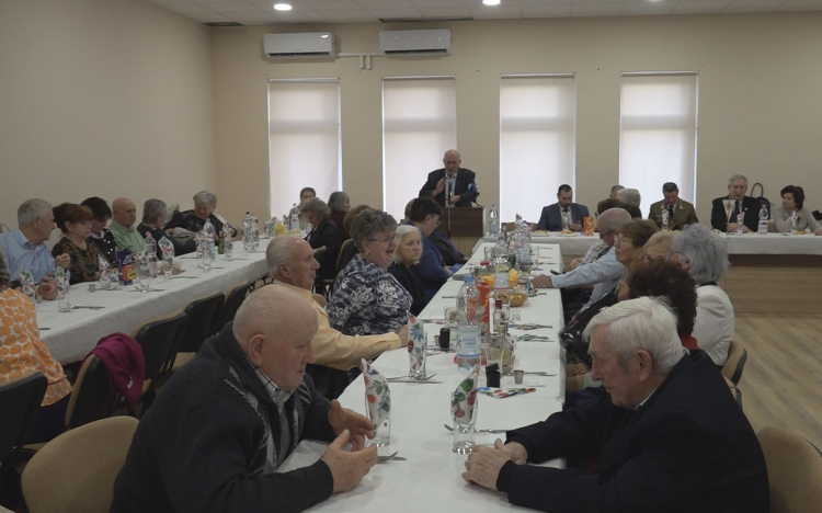 KÖZGYŰLÉST TARTOTT A KARCAGI NAGYKUN BAJTÁRSI EGYESÜLET