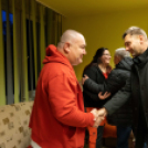 Köszönetnyílvánítás a rendvédelmi szerveknek