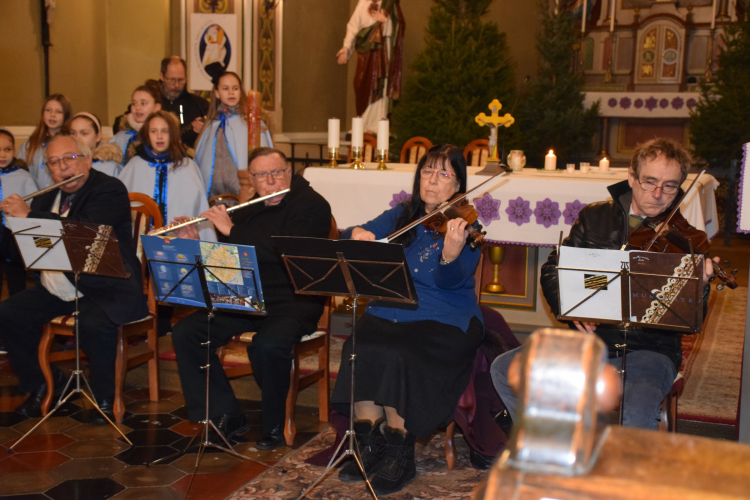 Advent a Katolikus templomban