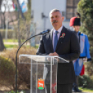 Március 15-i városi megemlékezés