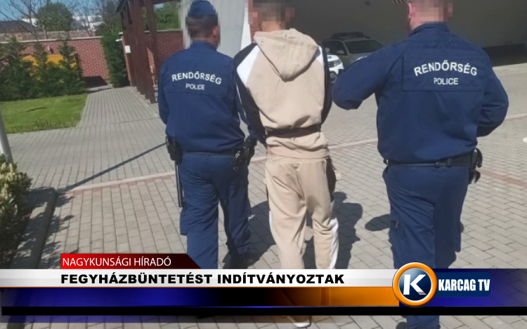 FEGYHÁZBÜNTETÉST INDÍTVÁNYOZTAK