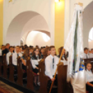 Tanévnyitó a ,,Refiben,,