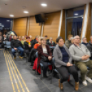 Takács Rudolf és Dr. Balla Katalin karcagi képzőművészek kiállítása