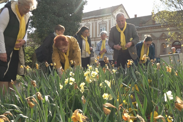 „MÉLTÓSÁG MEZEJE”-TAVASZI TALÁLKOZÓ
