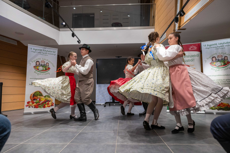 Magyarország Legszebb Konyhakertjei országos díjátadó