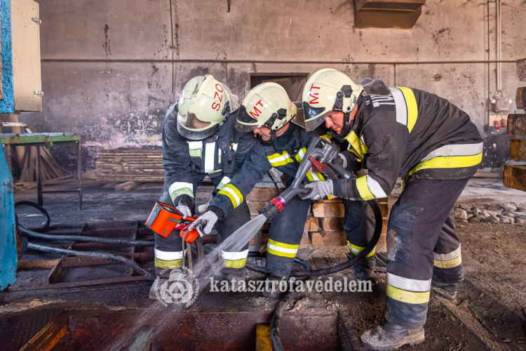  Lakástűzben egy ember halt meg az elmúlt félévben