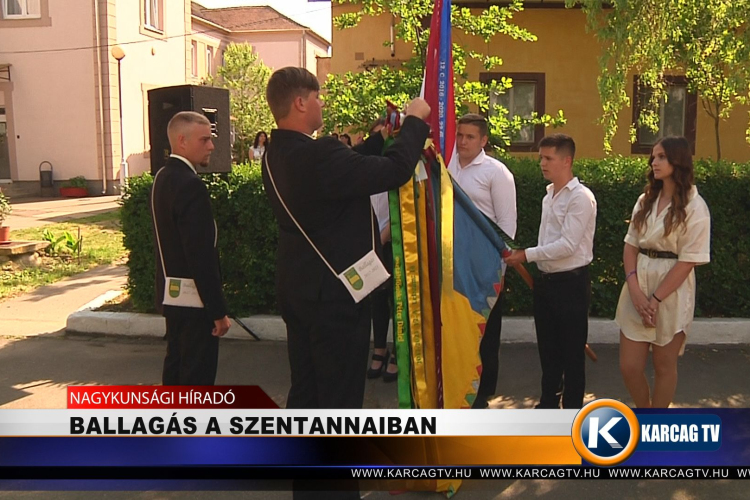 BALLAGÁS A SZENTANNAIBAN