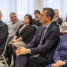 Tiszaág Integrált Szociális Intézmény átadója