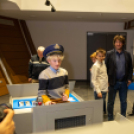 Tengerre Magyar! című kiállítás megnyitója