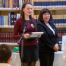 Helytörténet és rajzpályázat eredményhírdetése a Györffyben