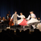 A második adventi gyertya meggyújtása