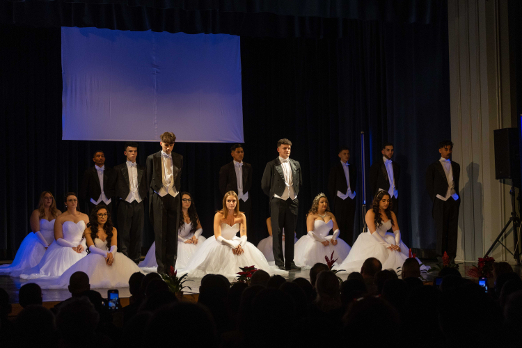 Karcagi SZC Varró István Technikum, Szakképző Iskola és Kollégium- szalagavató ünnepség