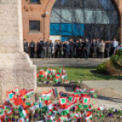 Március 15-i városi megemlékezés