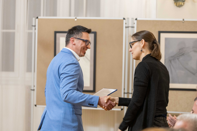 Kovács-Bocskay Anna képzőművész kiállítása