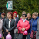 Séta a mellrák ellen