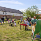 Családi nap és traktoros ügyességi verseny