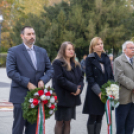 Október 23-i városi megemlékezés