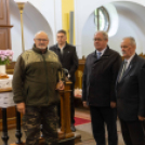 Búzaszentelés és búzaáldás