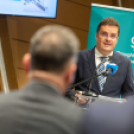 Aszályvédelmi szakmai nap, és könyvbemutató