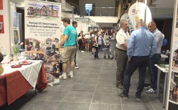 SZAKMÁK VILÁGA PÁLYAVÁLASZTÁSI NAP