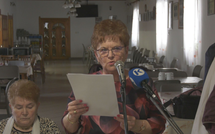 MEGTARTOTTA ÉV ELEJI KÖZGYŰLÉSÉT A KARCAGI NYUGDÍJAS BARÁTOK EGYESÜLETE