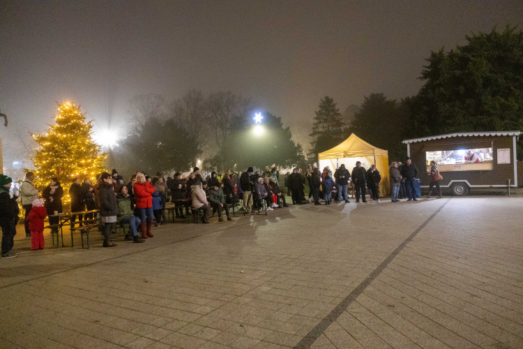 Daniel Speer Brass karácsonyi műsora