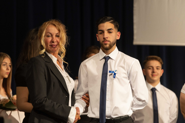 Karcagi SZC Varró István Technikum, Szakképző Iskola és Kollégium- szalagavató ünnepség