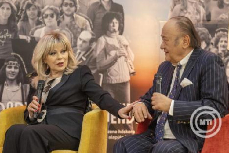 Pop-up kiállítás nyílt a Korda György-Balázs Klári művészházaspárról a Magyar Zene Házában