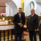 Búzaszentelés és búzaáldás