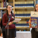 Helytörténet és rajzpályázat eredményhírdetése a Györffyben