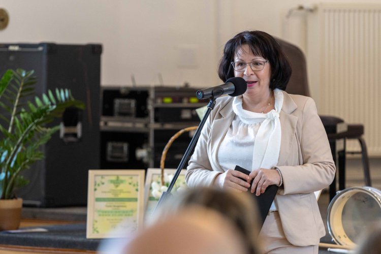 Tanári hangverseny