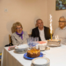 90. születésnapján köszöntötték Barta Sándort