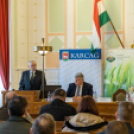 Agrárfórum a Városházán