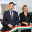 Tiszaág Integrált Szociális Intézmény átadója