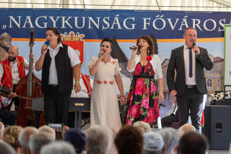 Karcagi Birkafőző Fesztivál 2025 szombati nap