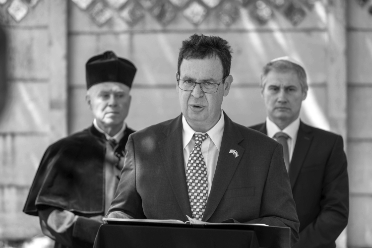 Mártír megemlékezés