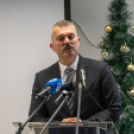 Tiszaág Integrált Szociális Intézmény átadója