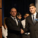 Karcagi SZC Varró István Technikum, Szakképző Iskola és Kollégium- szalagavató ünnepség