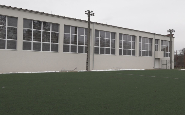 ENERGETIKAI KORSZERŰSÍTÉS-LEZÁRULT A PROJEKT