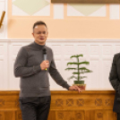 Szijjártó Péter fóruma