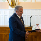 Pedagógusnapi ünnepség