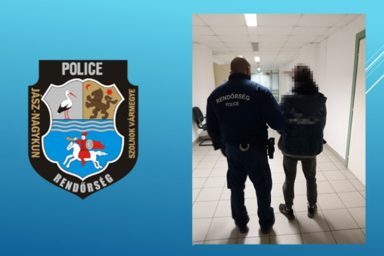 Letartóztatta a bíróság a szolnoki boltokat sorra meglopó fiatalt